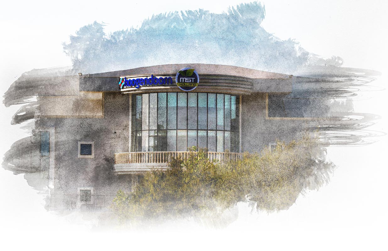 MST Holland sera ve topraksız tarım çözümleri