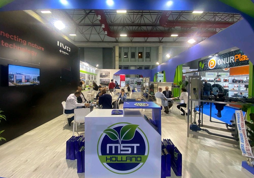 Growtech Fuarı 2021 | Antalya, Türkiye