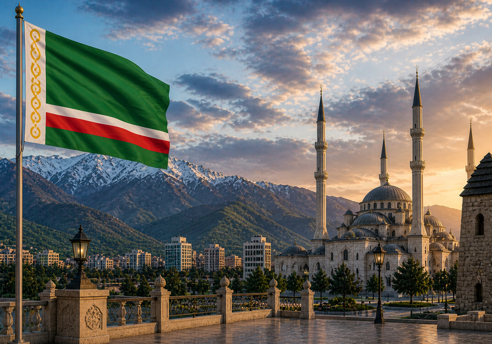 Chechnya