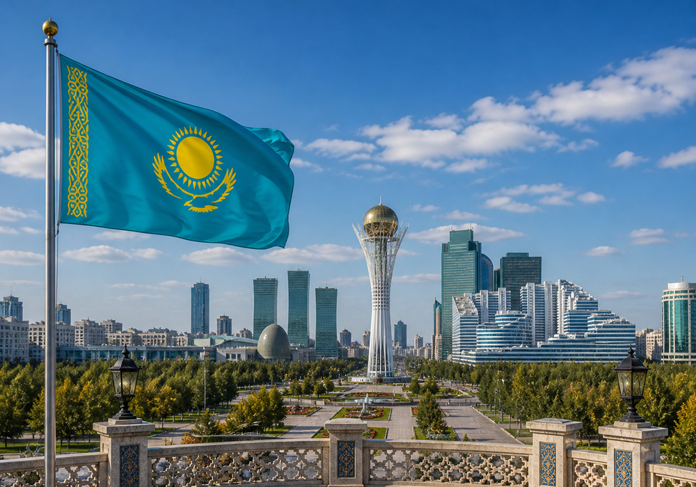 Kazakhstan