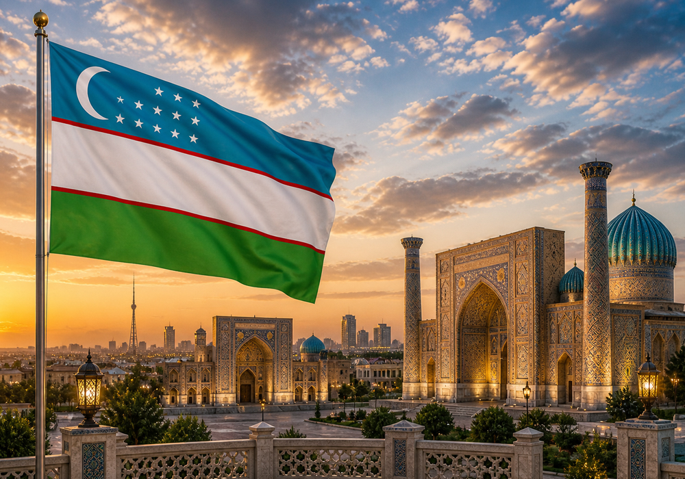 Uzbekistan