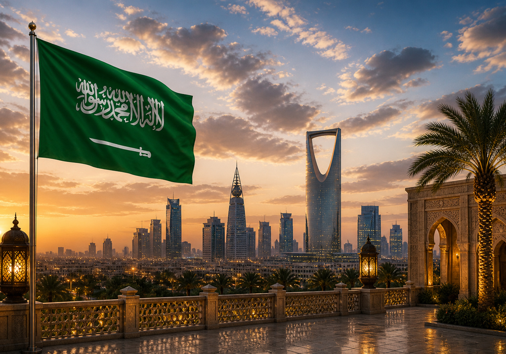 Saudi Arabia