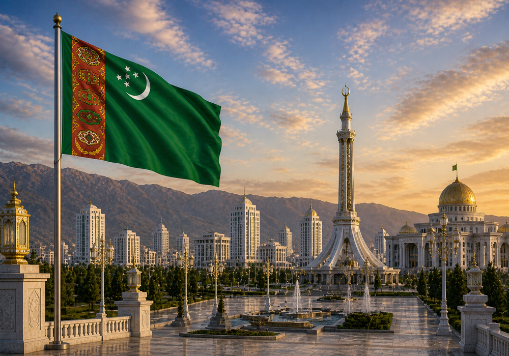 Turkmenistan