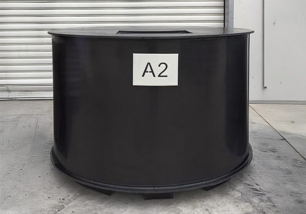 Gübre ve Asit Tankları - Galeri