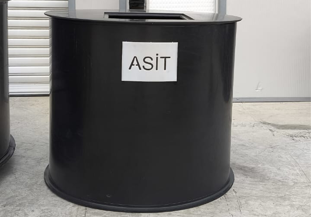 Gübre ve Asit Tankları - Galeri