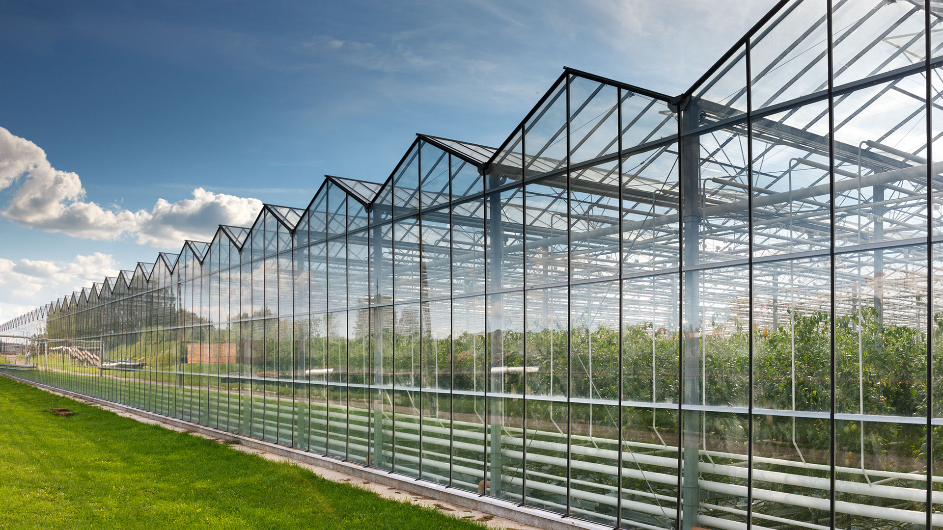 Teknoloji ile Verimi Artırıyoruz